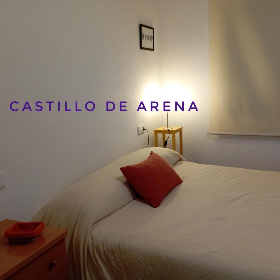 Castillo De Arena Sagunto Екстериор снимка